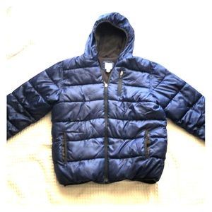 Puffy Jacket!